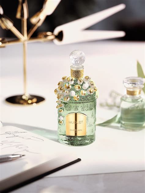 guerlain muguet perfume|what does muguet smell like.